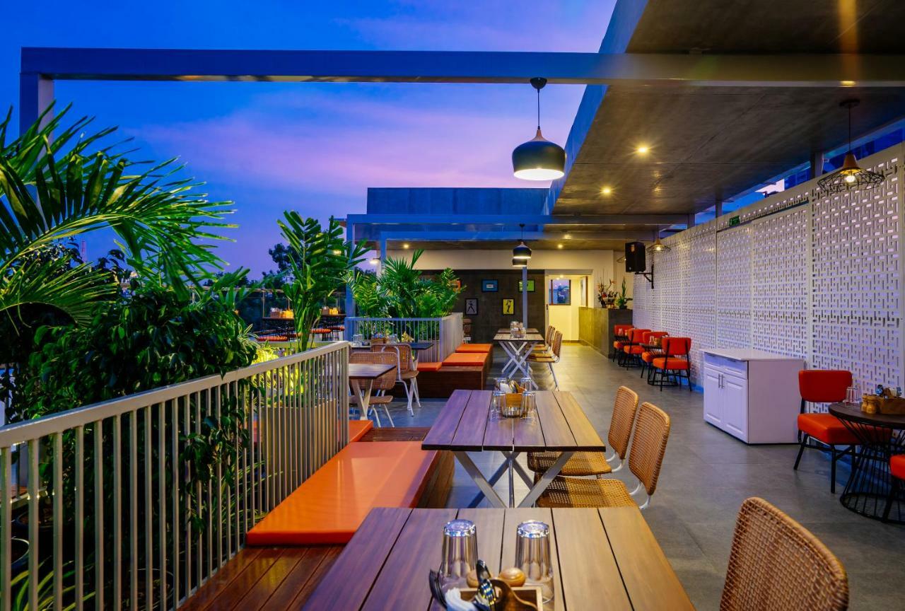 Southern Star,Bangalore Exteriör bild